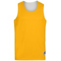 149 Augusta Sportswear GOLD/ WHITE