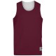 149 Augusta Sportswear MAROON/ WHITE