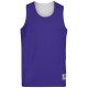 149 Augusta Sportswear PURPLE/ WHITE