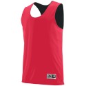 149 Augusta Sportswear RED/ BLACK