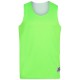 149 Augusta Sportswear LIME/ WHITE