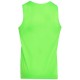 149 Augusta Sportswear LIME/ WHITE