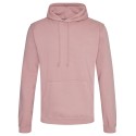 JHA001 Just Hoods By AWDis Dusty Pink