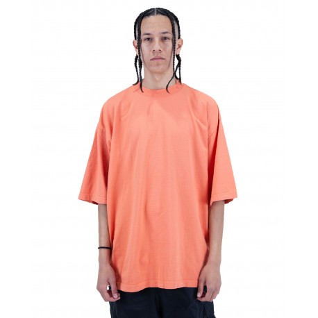 SHGDD Shaka Wear SHGDD Adult Garment-Dyed Drop-Shoulder T-Shirt PEACH