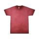 CD1310 Tie-Dye OIL RED