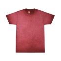CD1310 Tie-Dye OIL RED