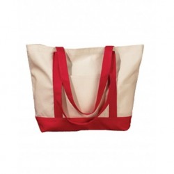 BAGedge BE004 12 oz. Canvas Boat Tote