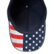 AM101 Adams Headwear NAVY