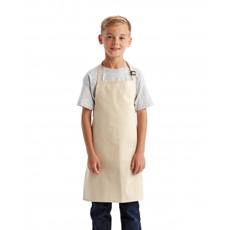 RP149 Artisan Collection by Reprime RP149 Youth Apron NATURAL