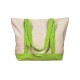 BE004 BAGedge Natural/ Lime