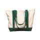 BE004 BAGedge Natural/ Forest