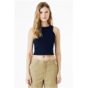 1019 Bella + Canvas SOLID NAVY BLEND
