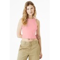 1019 Bella + Canvas SOLID PINK BLEND