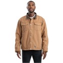 J58T Berne Apparel BROWN DUCK