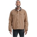 J58T Berne Apparel DRIFTWOOD