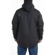 RJ27 Berne Apparel BLACK