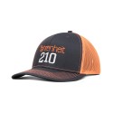 F210 Fahrenheit GRY/ NEON ORNGE