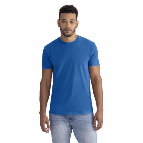 3600SW Next Level 3600SW Unisex Soft Wash T-Shirt WASHED ROYAL