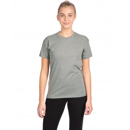 3910NL Next Level 3910NL Ladies' Relaxed T-Shirt HEATHER GRAY