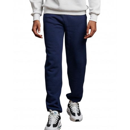 696HBM Russell Athletic 696HBM Adult Dri-Power Fleece Sweatpant NAVY