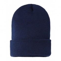CAP AMERICA SKN24 USA-Made Sustainable Cuff Knit