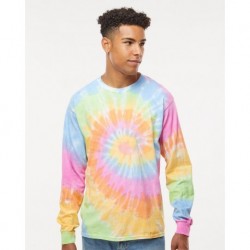 Colortone 2000 Tie-Dyed Long Sleeve T-Shirt