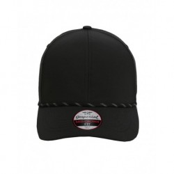 Imperial 6054 The Habanero Performance Rope Cap