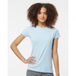 Tultex 213 Women's Fine Jersey T-Shirt