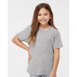 Tultex 235 Youth Fine Jersey T-Shirt