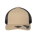 BRYCE Atlantis Headwear Khaki/ Black