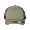 BRYCE Atlantis Headwear Olive/ Black