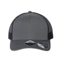 BRYCE Atlantis Headwear Dark Grey/ Black