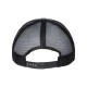 BRYCE Atlantis Headwear Dark Grey/ Black