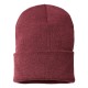 PURE Atlantis Headwear BURGUNDY MELANGE