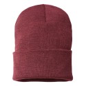 PURE Atlantis Headwear BURGUNDY MELANGE