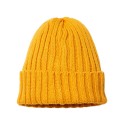 SHORE Atlantis Headwear Mustard Yellow