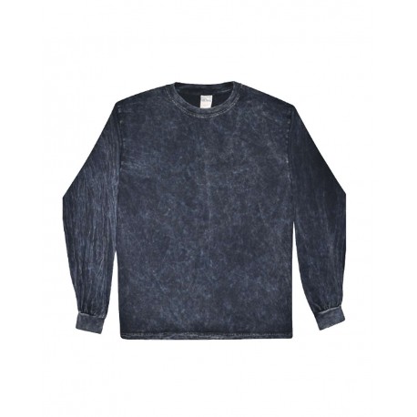 2300 Colortone 2300 Mineral Long Sleeve T-Shirt MINERAL NAVY