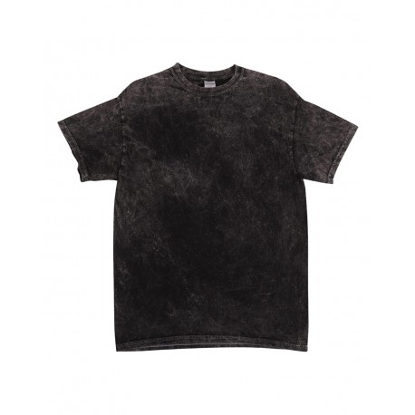 20BMW Dyenomite 20BMW Youth Mineral Wash T-Shirt BLACK