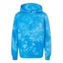 PRM1500TD Independent Trading Co. Tie Dye Aqua Blue