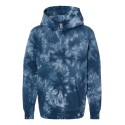 PRM1500TD Independent Trading Co. Tie Dye Navy