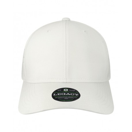 REMPA LEGACY REMPA Reclaim Mid-Pro Adjustable Cap WHITE