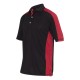 0465 Sierra Pacific BLACK/ RED