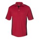 0465 Sierra Pacific RED/ BLACK