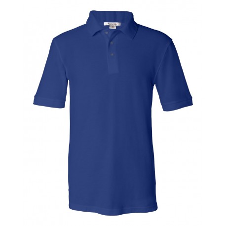 0500 Sierra Pacific 0500 Silky Smooth Pique Polo ROYAL