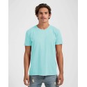 1900 Tultex Purist Blue