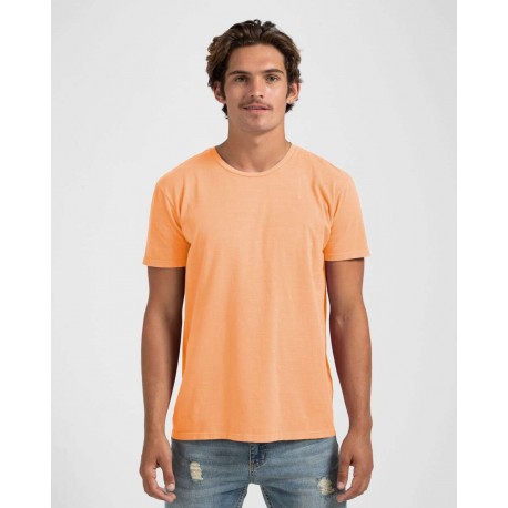 1900 Tultex 1900 Unisex Heritage T-Shirt CANTALOUPE