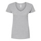 214 Tultex HEATHER GREY