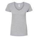 214 Tultex HEATHER GREY