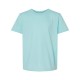 235 Tultex Heather Purist Blue