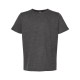 235 Tultex HEATHER CHARCOAL